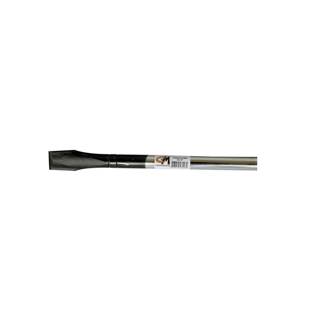 Talhadeira 3/4X12 Aço Inox Redonda Gm