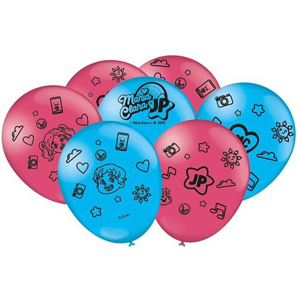 Balao Maria Clara E Jp