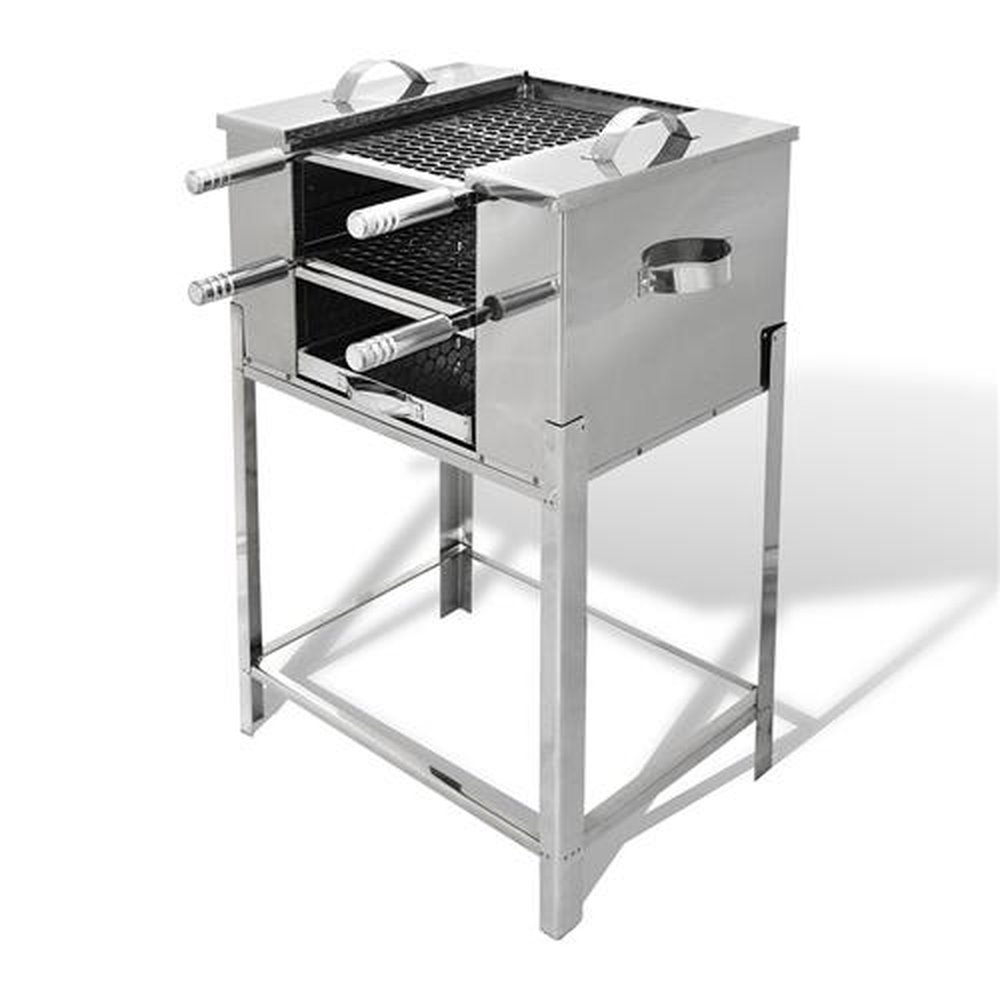 Churrasqueira Ecológica Eco Grill