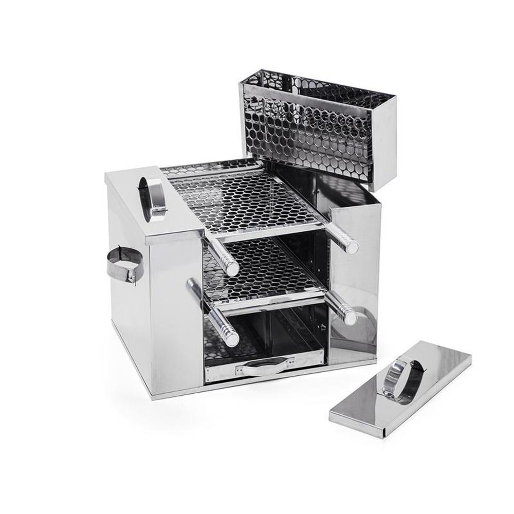 Churrasqueira Ecológica Eco Grill