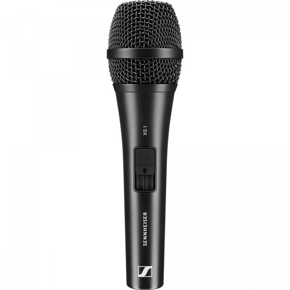 Microfone Dinâmico Xs 1 Cardióide Sennheiser