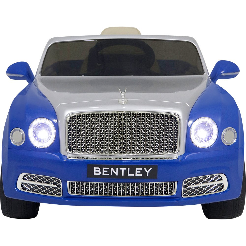 Carro Elétrico Bentley Mulsanne - Bel