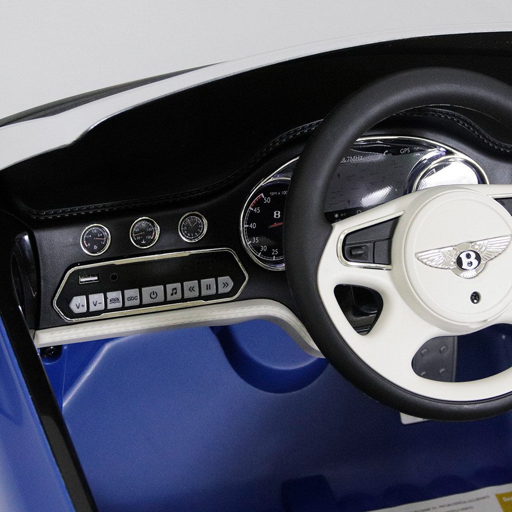 Carro Elétrico Bentley Mulsanne - Bel