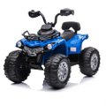 Quadriciclo Elétrico 12V Azul Bel