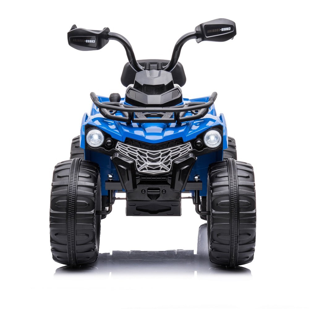 Quadriciclo Elétrico 12V Azul Bel