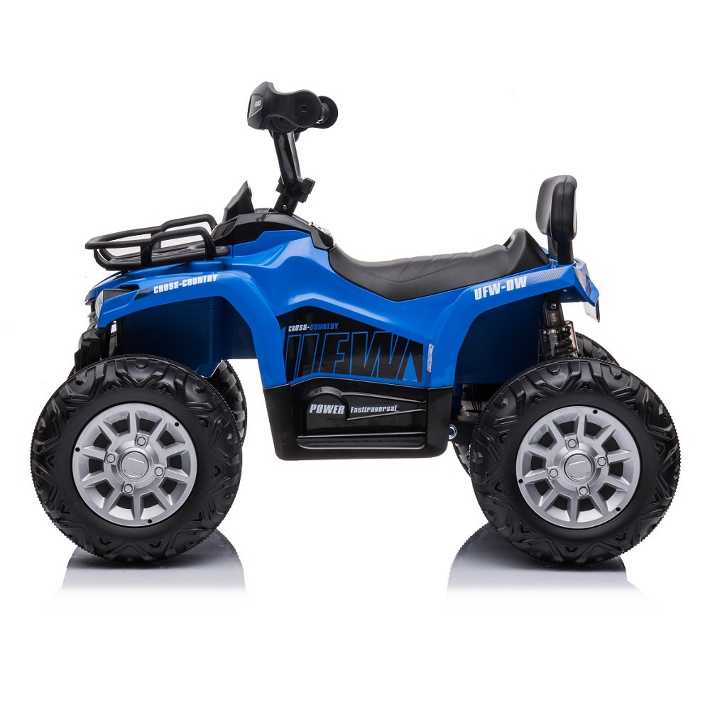 Quadriciclo Elétrico 12V Azul Bel