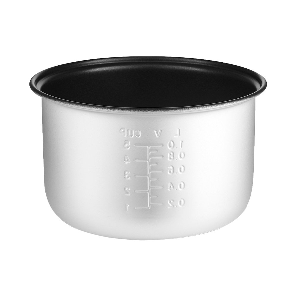 Panela Elétrica de Arroz Britânia PA5 Prime - 5 Xícaras Preta, 220V