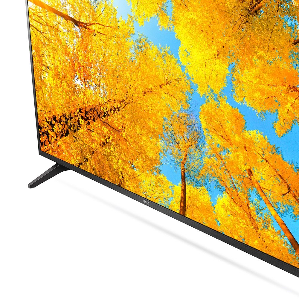 Smart TV LED 43" LG 43UQ7500, 4K UHD, com Wi-Fi, 1 USB, 3 HDMI, 60Hz