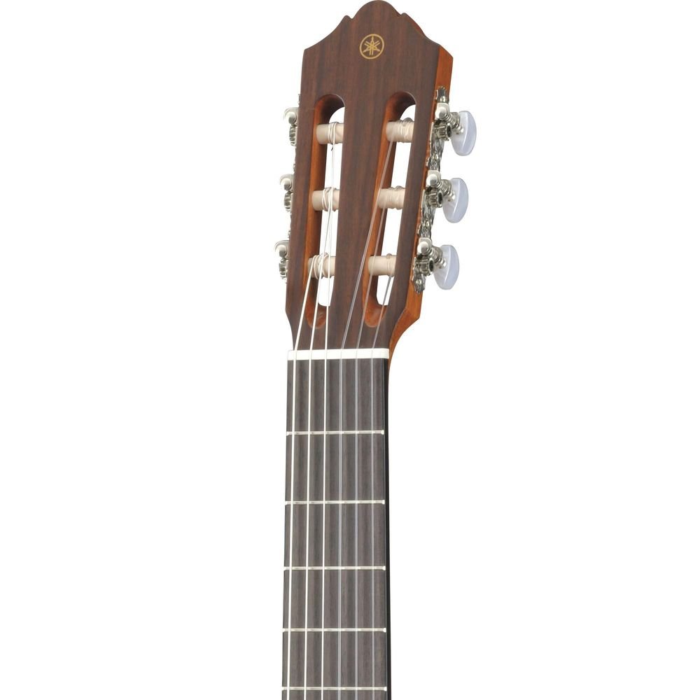 Violão Acústico Clássico Nylon Cg122ms Natural Yamaha
