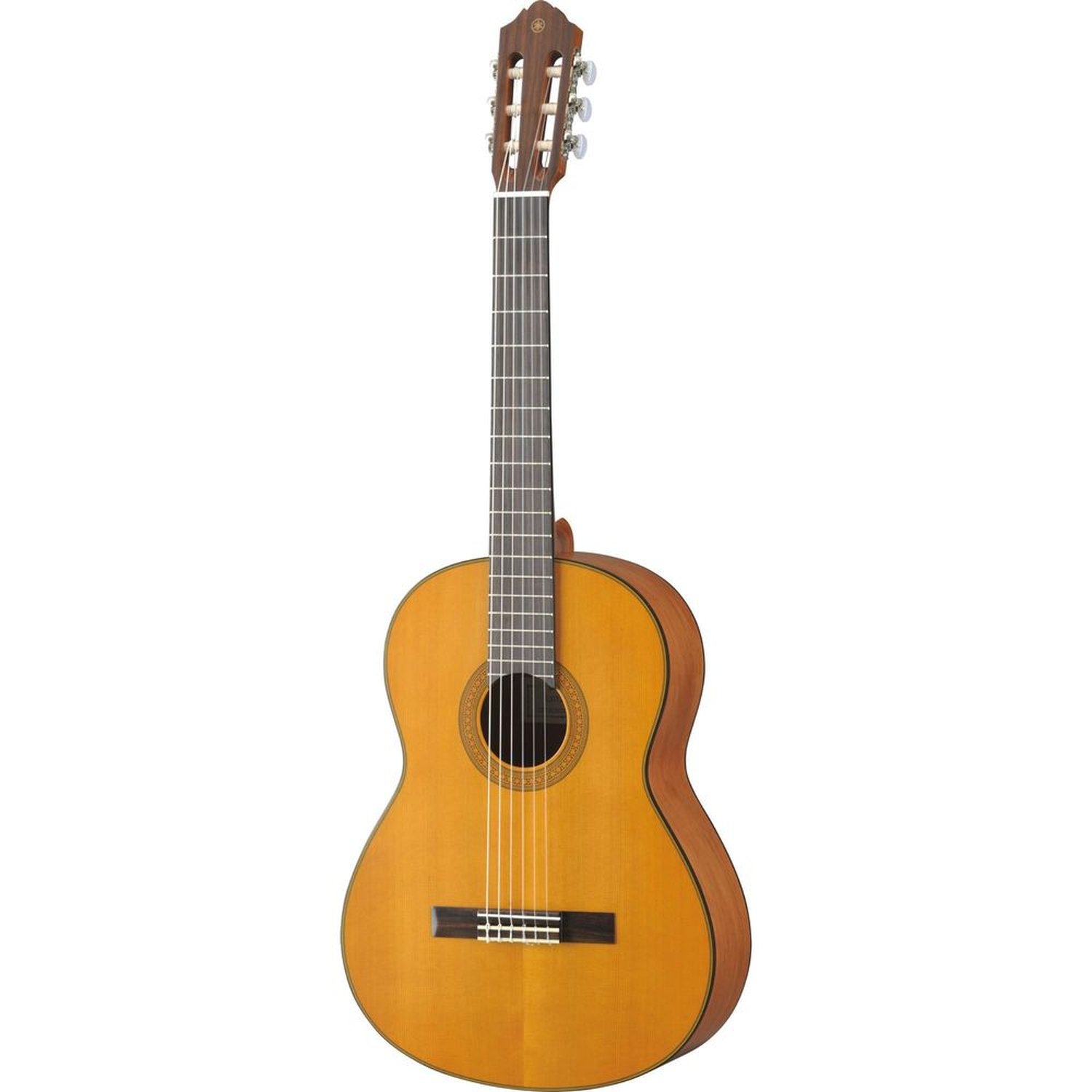 Violão Yamaha Cg122mc Acústico Nylon Natural Un.Venda: Pc/1