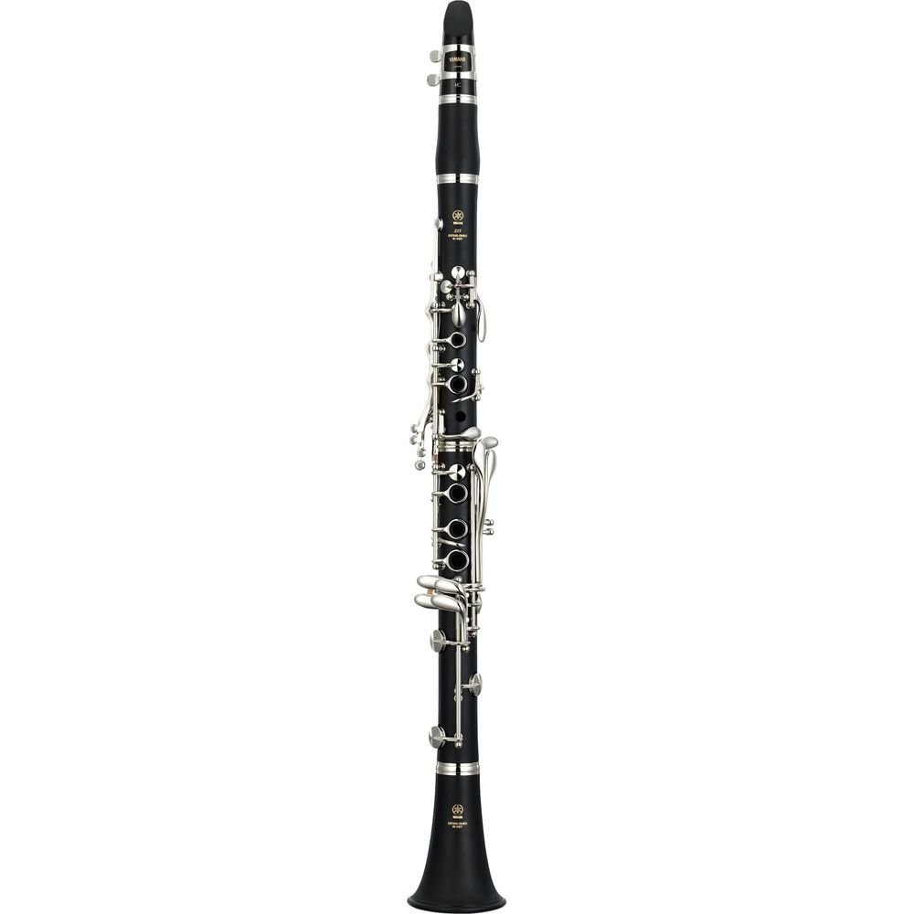 Clarinete Bb Ycl-255 Preto Yamaha