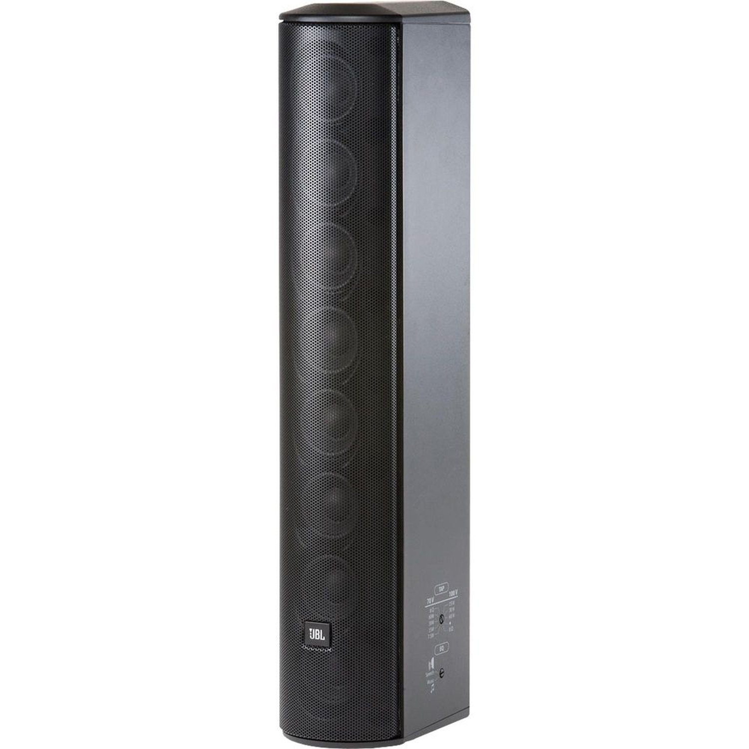 Caixa Line Array Vertical Passiva 16x2" 325 Watts Cbt-100la1 Preta Jbl