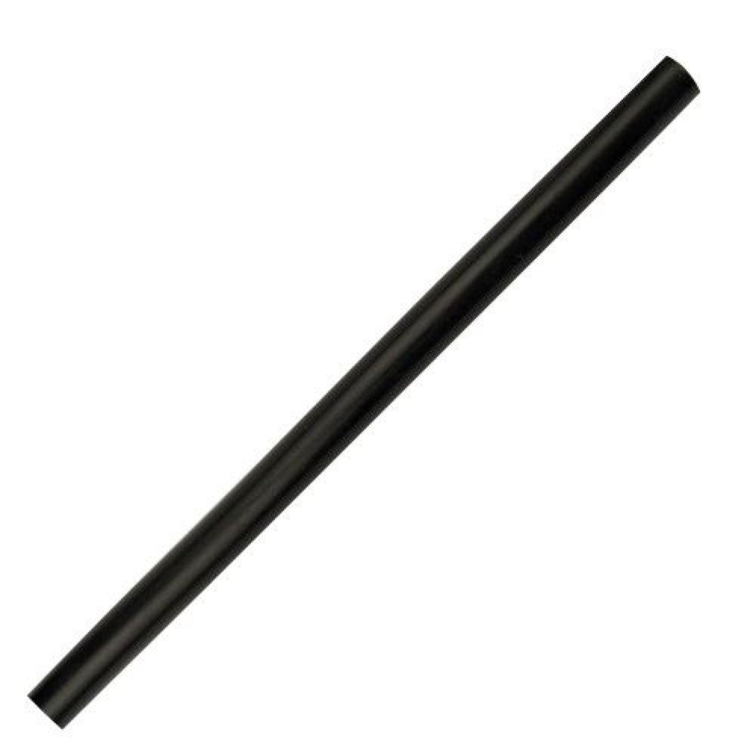 Cola de Silicone em Bastão Preto 11mm 30cm Genérico