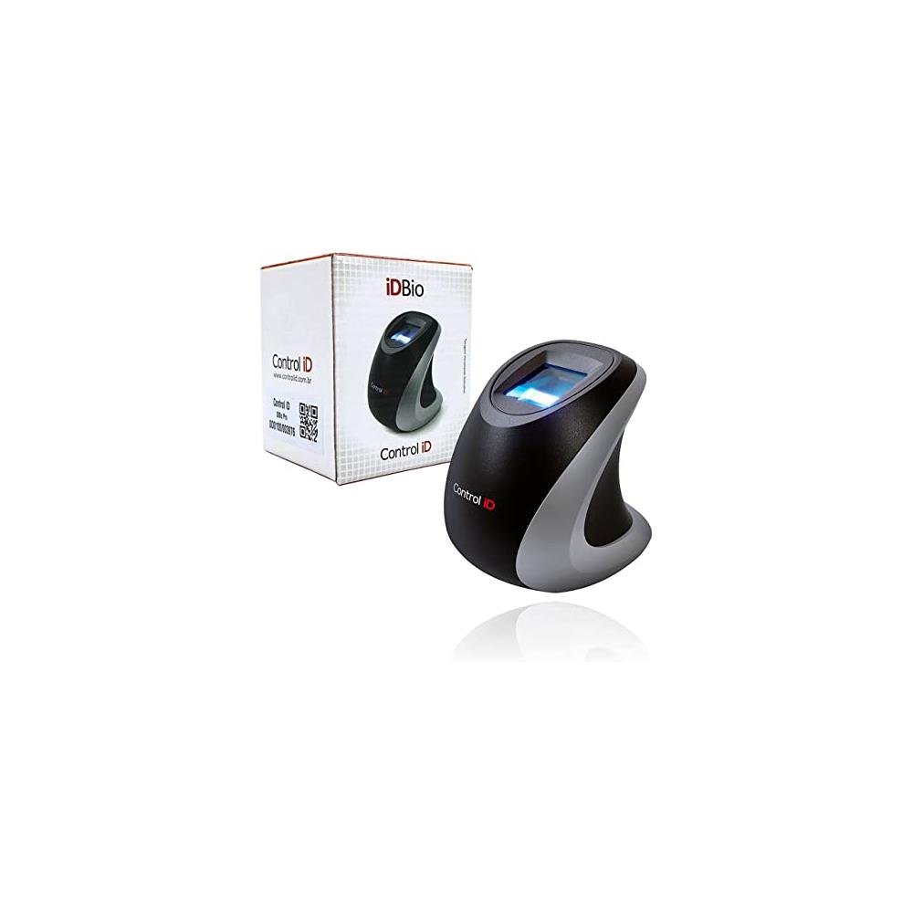 Leitor Biometrico de Mesa iDBio Pro Control iD USB