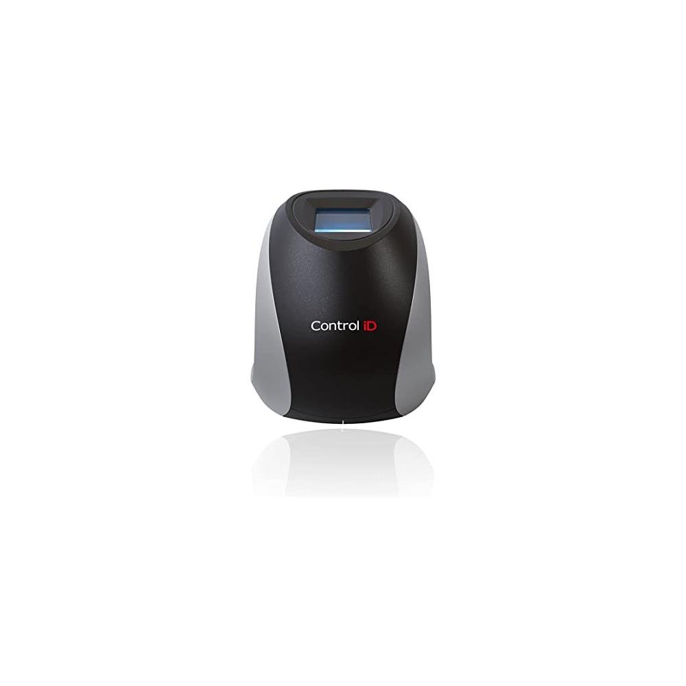 Leitor Biometrico de Mesa iDBio Pro Control iD USB