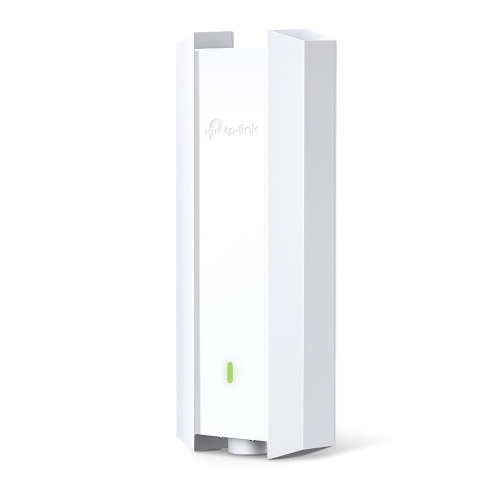 Ponto de Acesso, TP-Link WiFi Externo, Wi-Fi 6, Dual Band, AX1800, EAP610-Outdoor