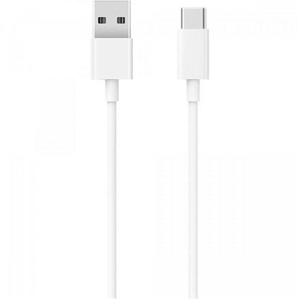 Cabo Usb 100cm Tipo C Branco Xiaomi