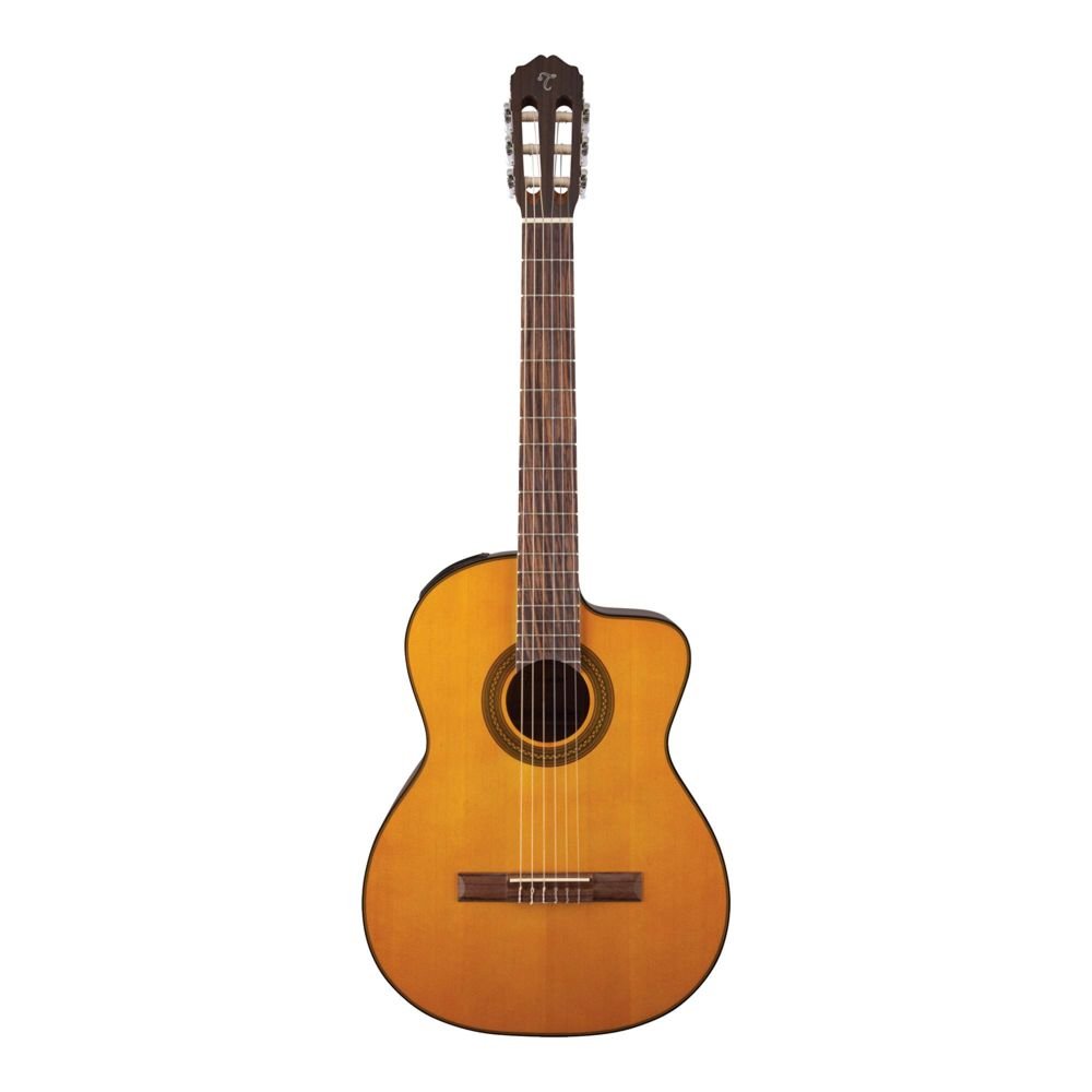 Violão Eletroacústico Nylon Natural Gc1ce Takamine