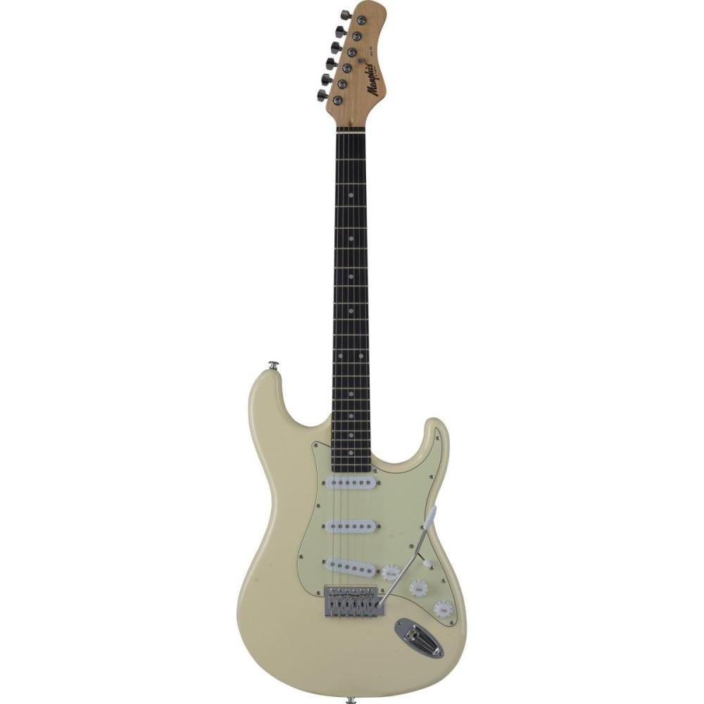 Guitarra Memphis Olympic Mg30 White Tagima