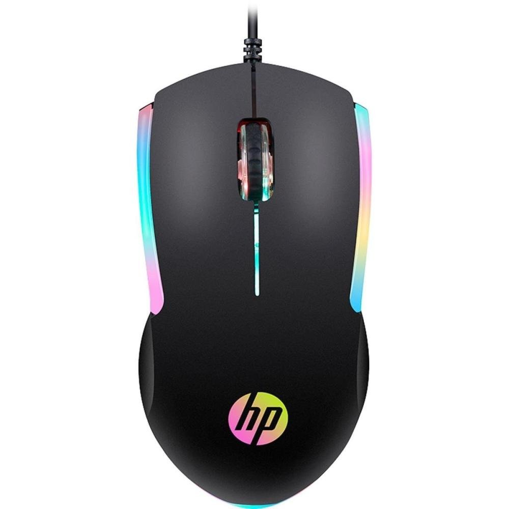 Mouse Gamer M160 Usb Hp