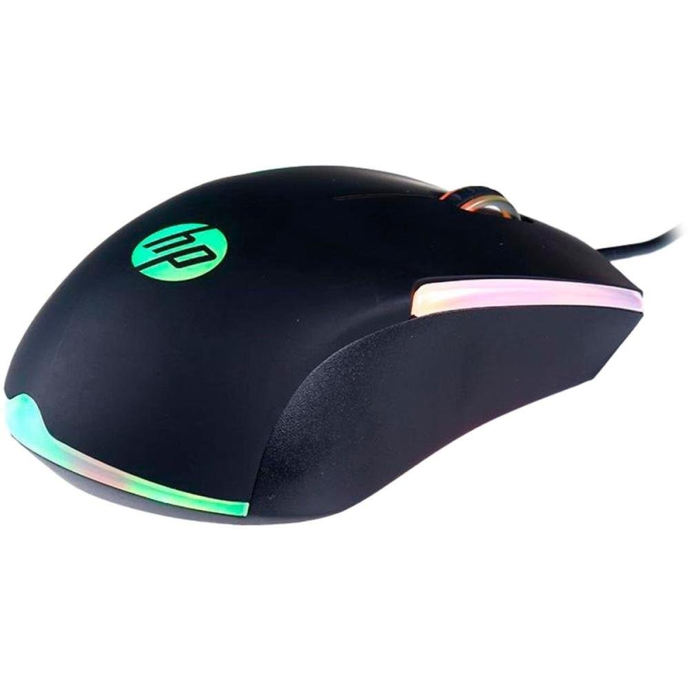 Mouse Gamer M160 Usb Hp
