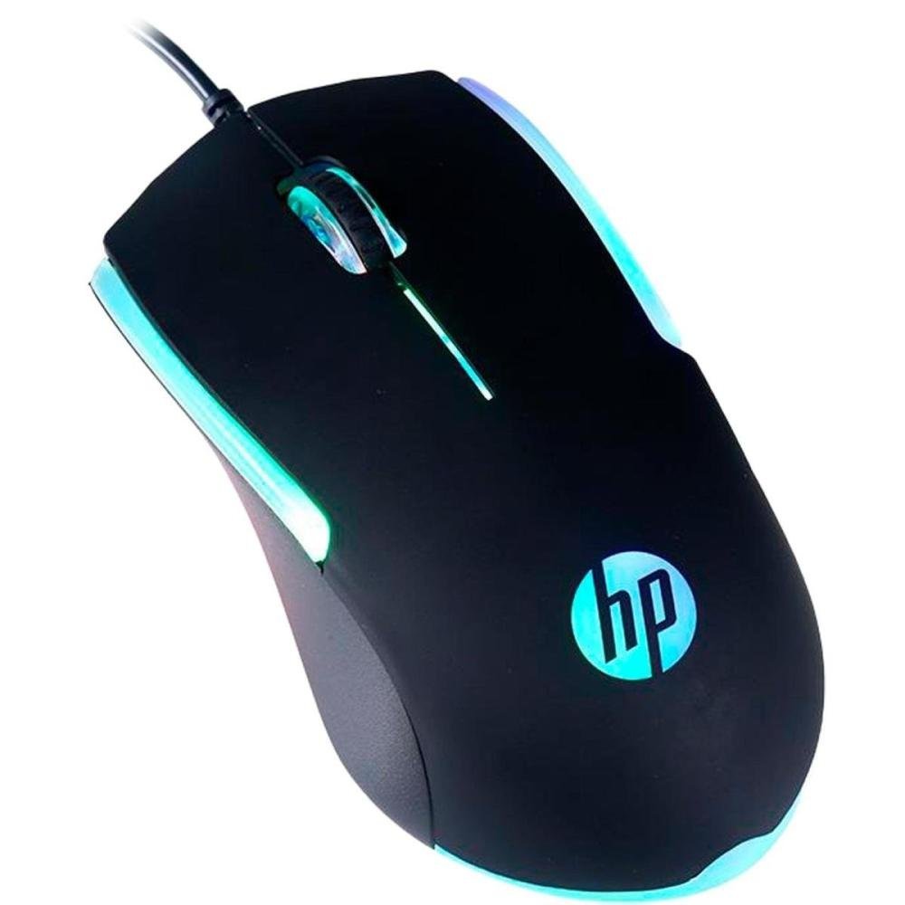 Mouse Gamer M160 Usb Hp