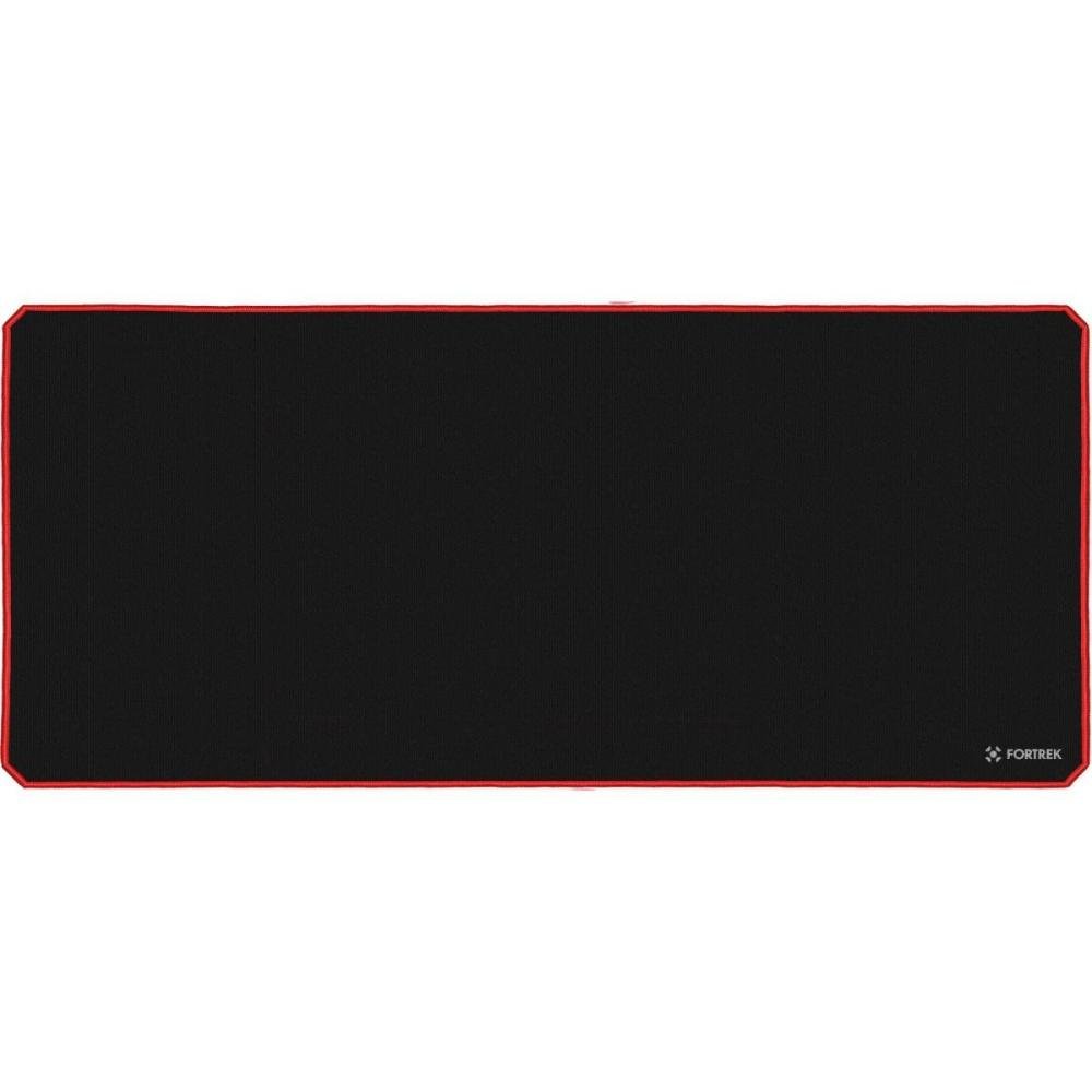 Mouse Pad Gamer Fortrek Speed MPG104 (900x400mm) Vermelho