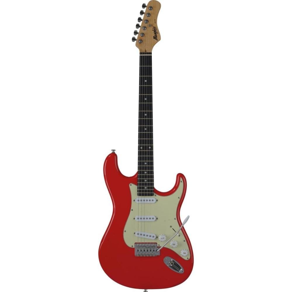 Guitarra Memphis Fiesta Mg30 Red Tagima
