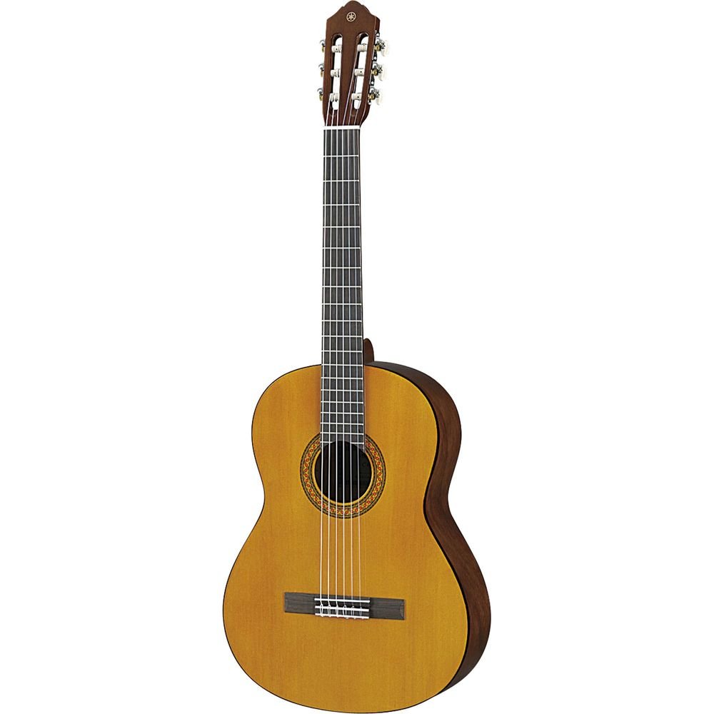 Violão Acústico Clássico Nylon C40MII Natural Yamaha