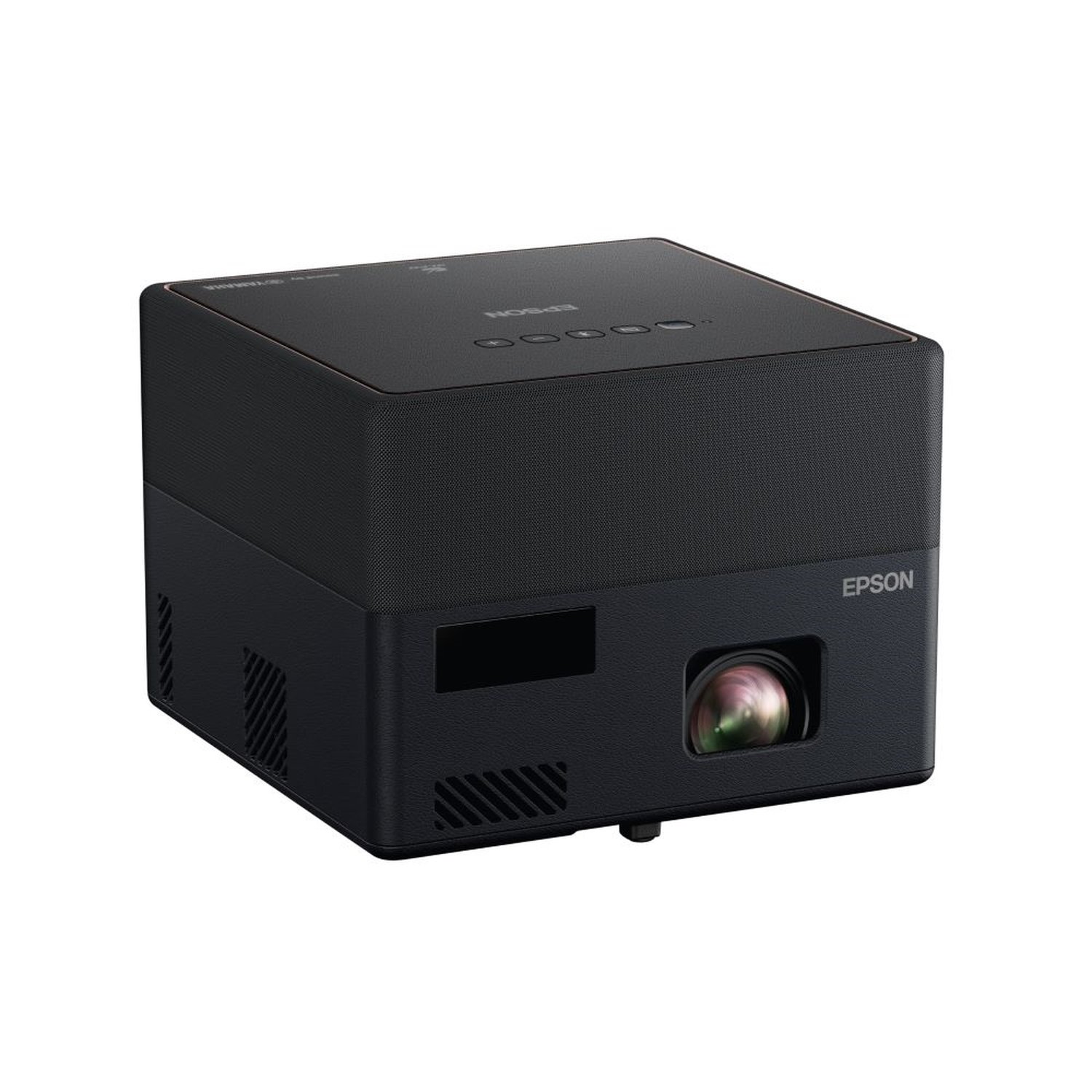 Projetor Epson EpiqVision EF-12, Resolução de 1920x1080, 1000 Lúmens, HDMI, USB, Bivolt