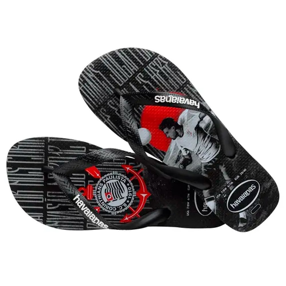 Havaianas Top Times Corinthians 45/6