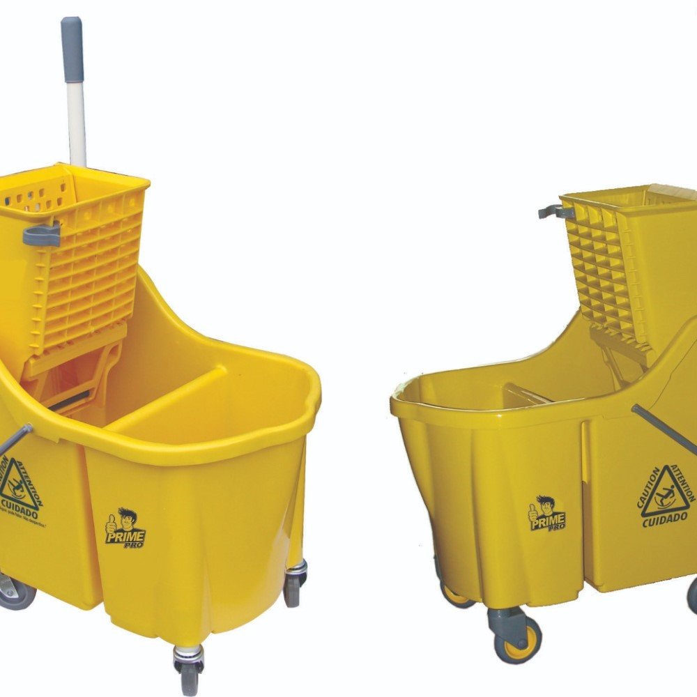 Conjunto Balde Espremedor 2d Doblo 33l Prime Pro