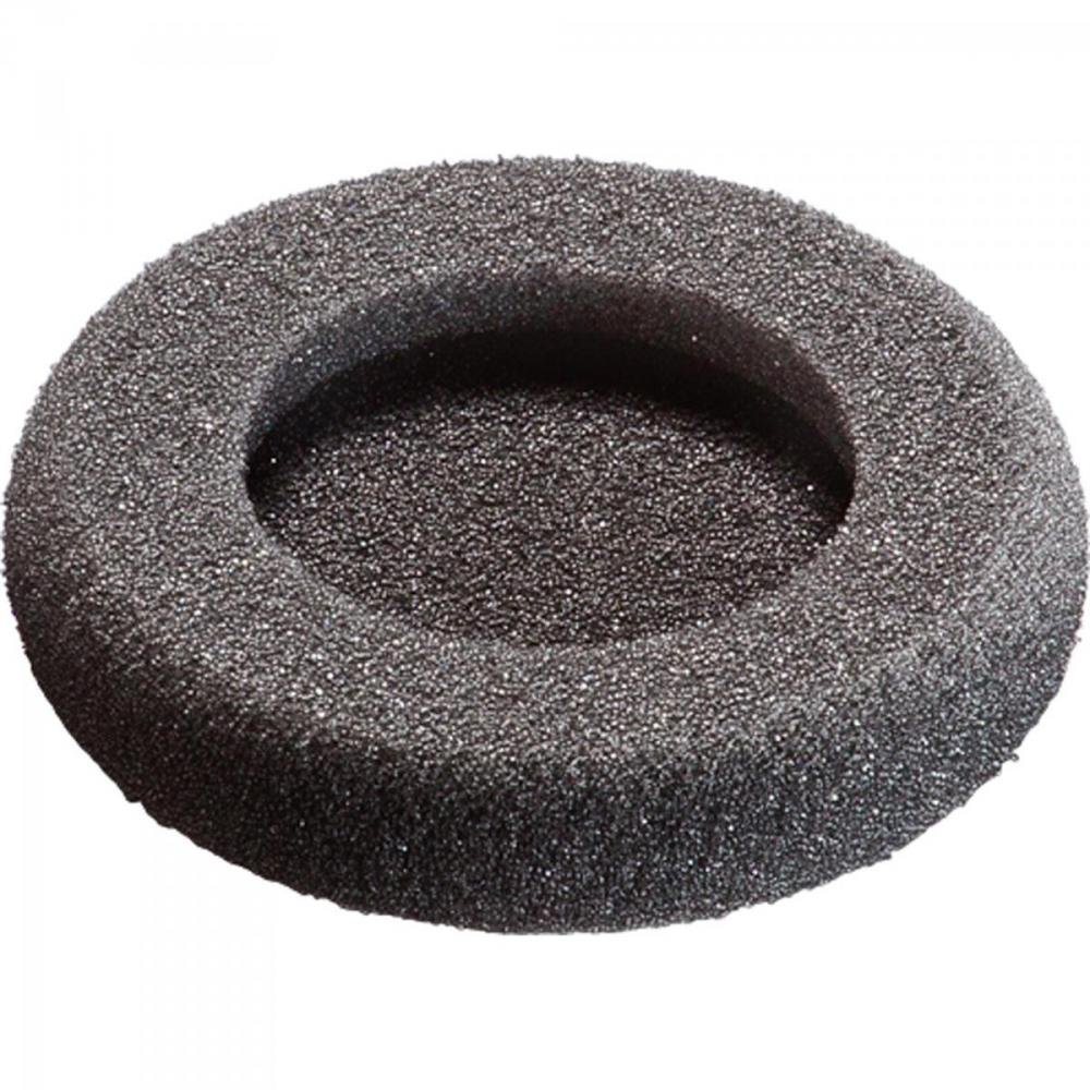 Protetor Auricular para Headset Stile Espuma Cinza Importada Felitron