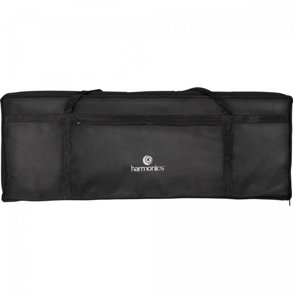 Capa para Teclado Nylon Luxo 5/8 Harmonics