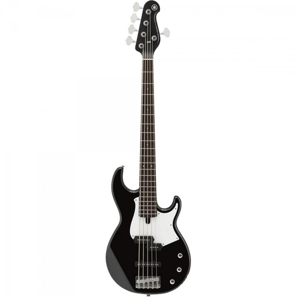 Contrabaixo Passivo 5 Cordas Bb235 Preto Yamaha