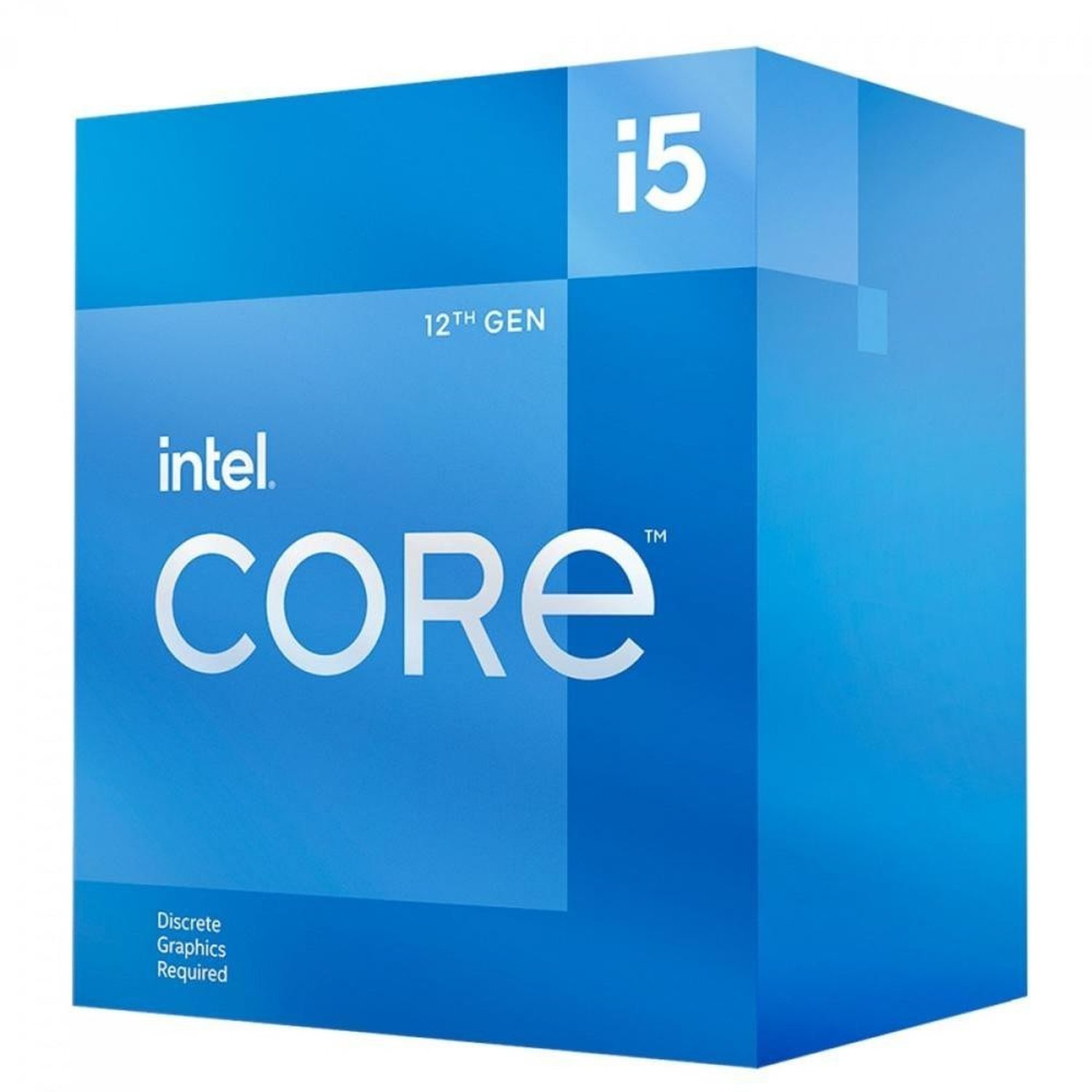 Processador Intel Core I5-12400F 2.5 Lga 1700 - Bx8071512400fi