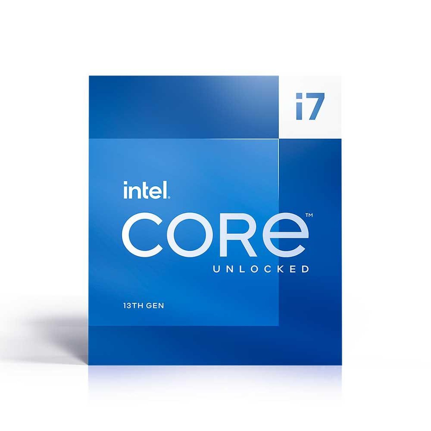 Processador Intel Core i7 13700K LGA 1700 3.4GHz (5.4GHz Max Turbo) Cache 30MB 16 Núcleos 24 Threads - BX8071513700K