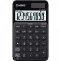 Calculadora Portátil Casio C/ Visor Amplo 10 Dígitos E Alimentação Dupla