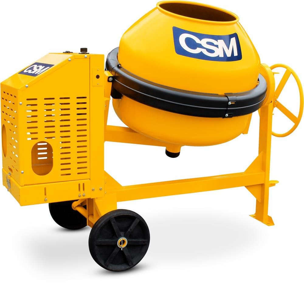 Betoneira Rental CS 400L com motor Honda