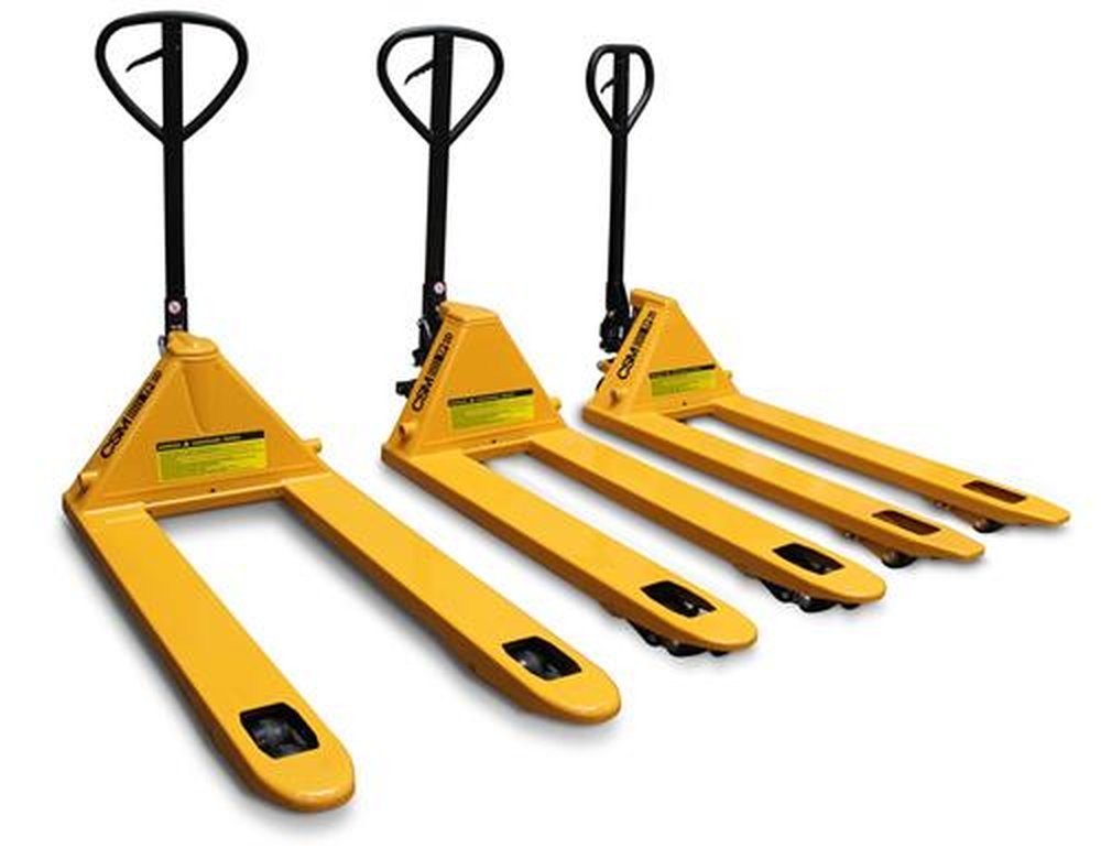 TRANSPALETE TP3D 3TON 685X1220