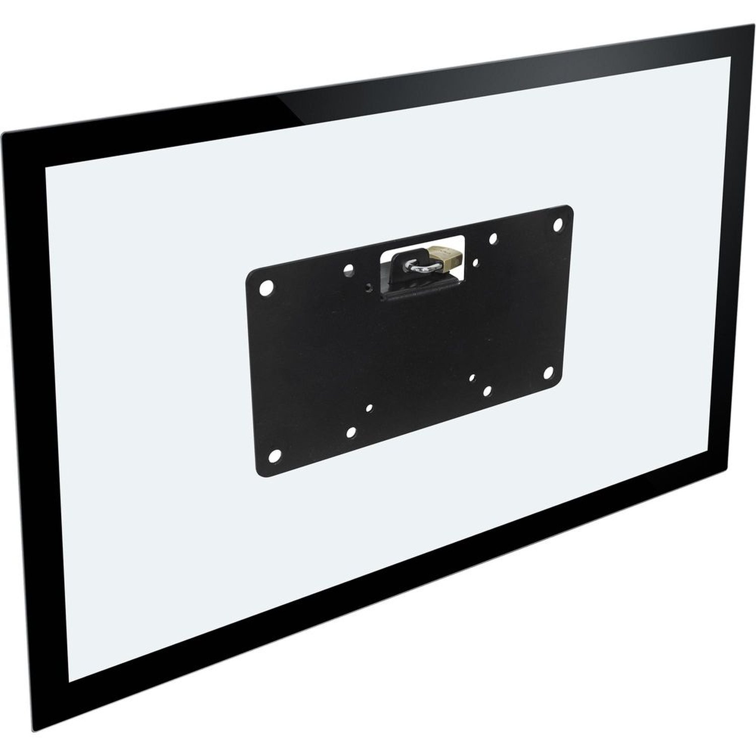 Suporte Com Inclinação para TV de 14" a 56" Preto