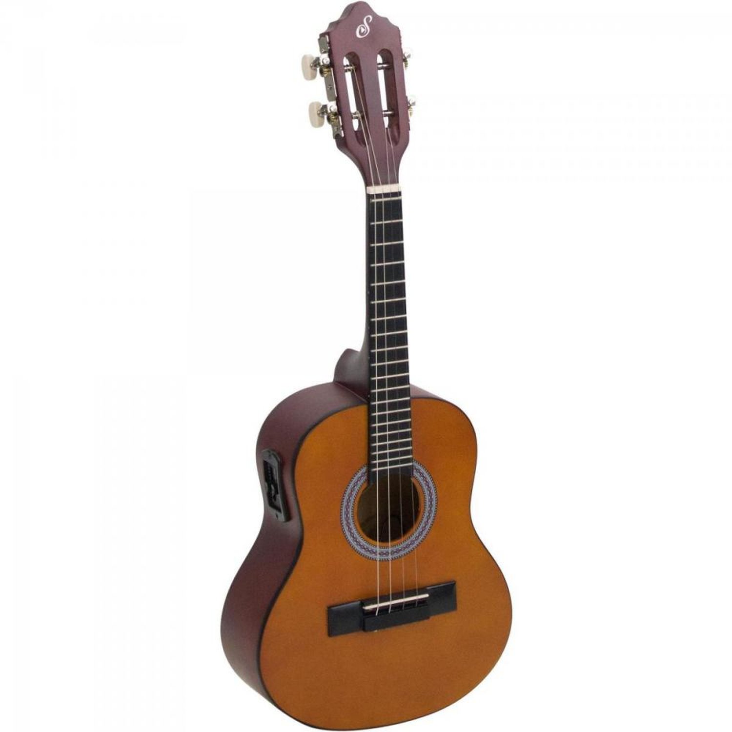 Cavaquinho Eletroacústico Cs-14 Ep Natural Satin Giannini