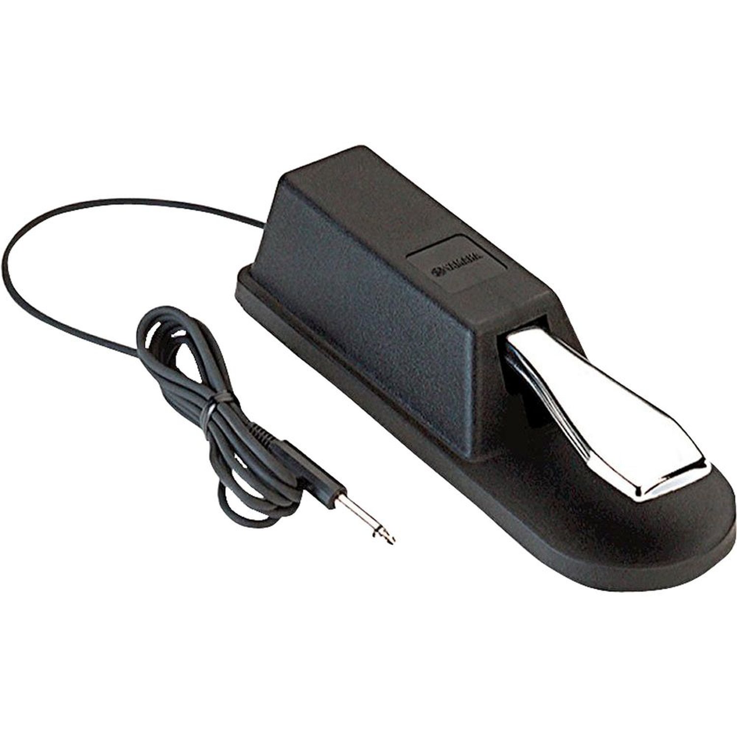Pedal Sustain para Teclados Fc4a Preto Yamaha