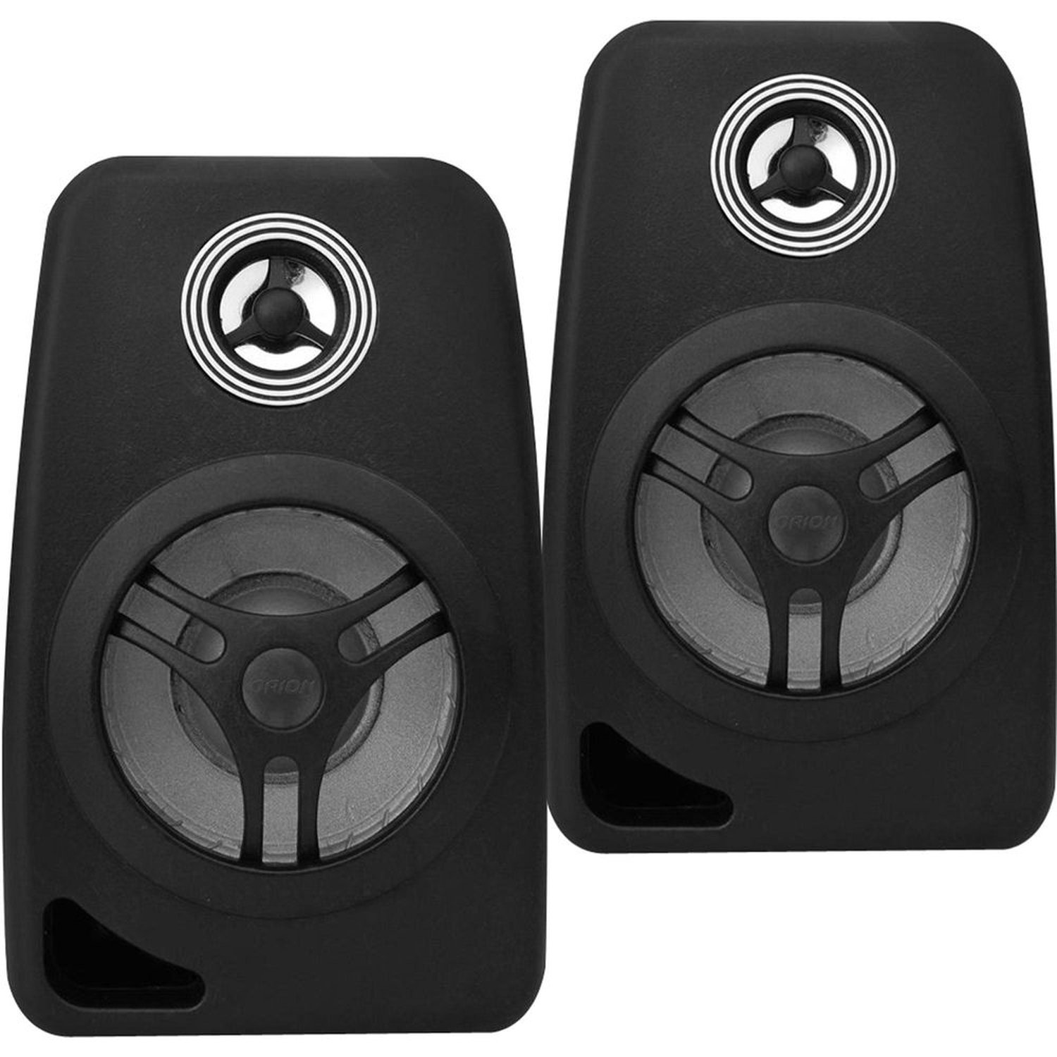 Caixa de Som Ambiente 4" 55w 8 Ohms Cxp40 Preta Orion