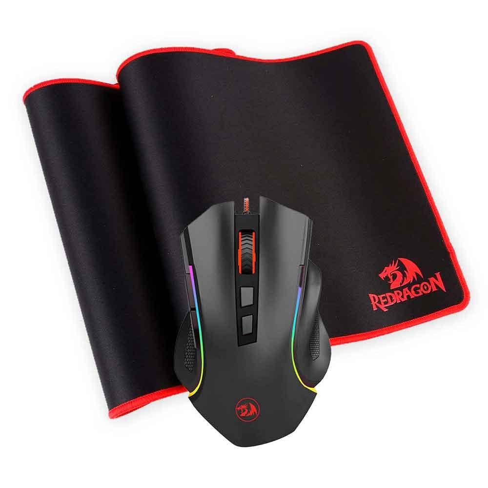 Kit Mouse M607 E Mouse Pad P003 M607-ba M607-ba