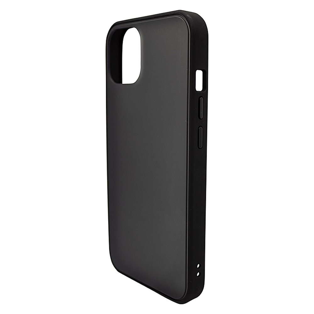 246 - Capa Para Iphone 13 Évora Smoke Preta Legend