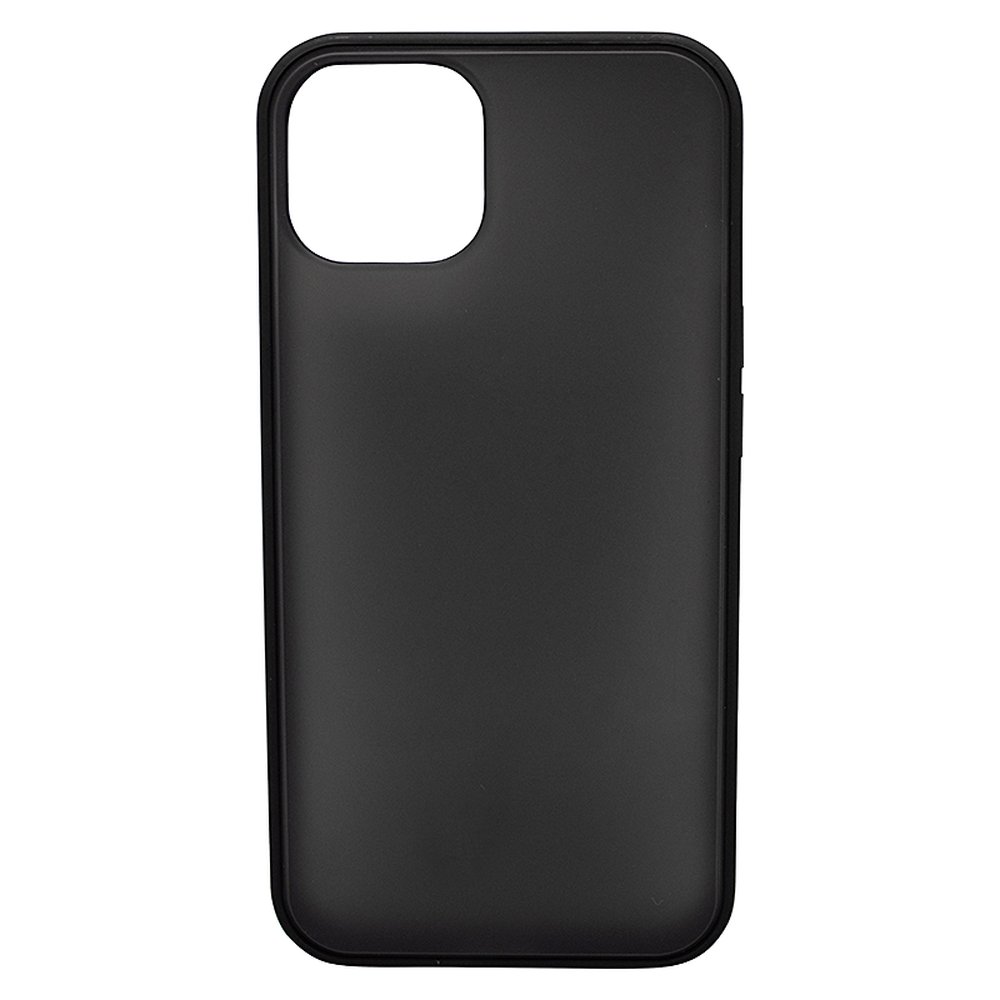 246 - Capa Para Iphone 13 Évora Smoke Preta Legend