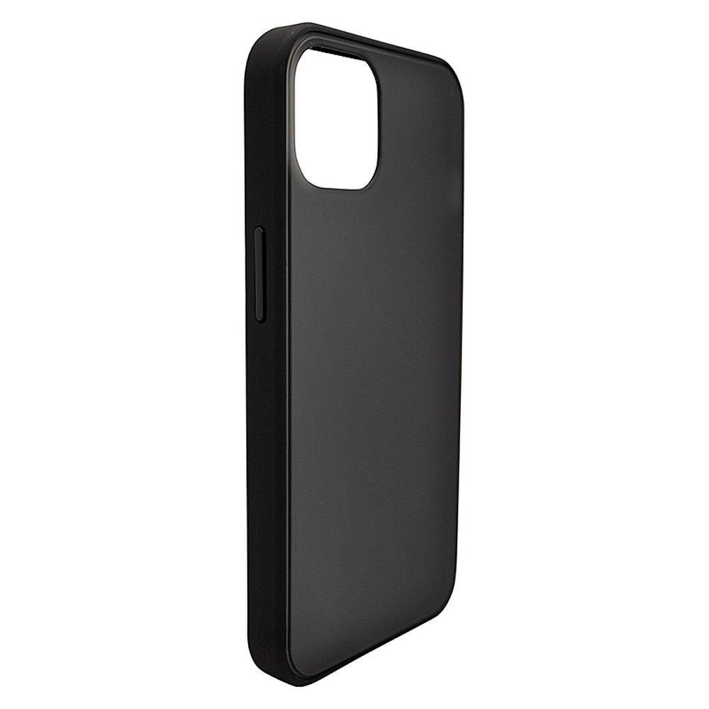 246 - Capa Para Iphone 13 Évora Smoke Preta Legend
