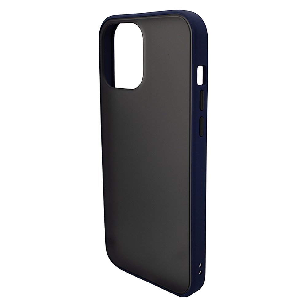 256 Capa Para Iphone 13 Pro Max Évora Smoke Azul Legend