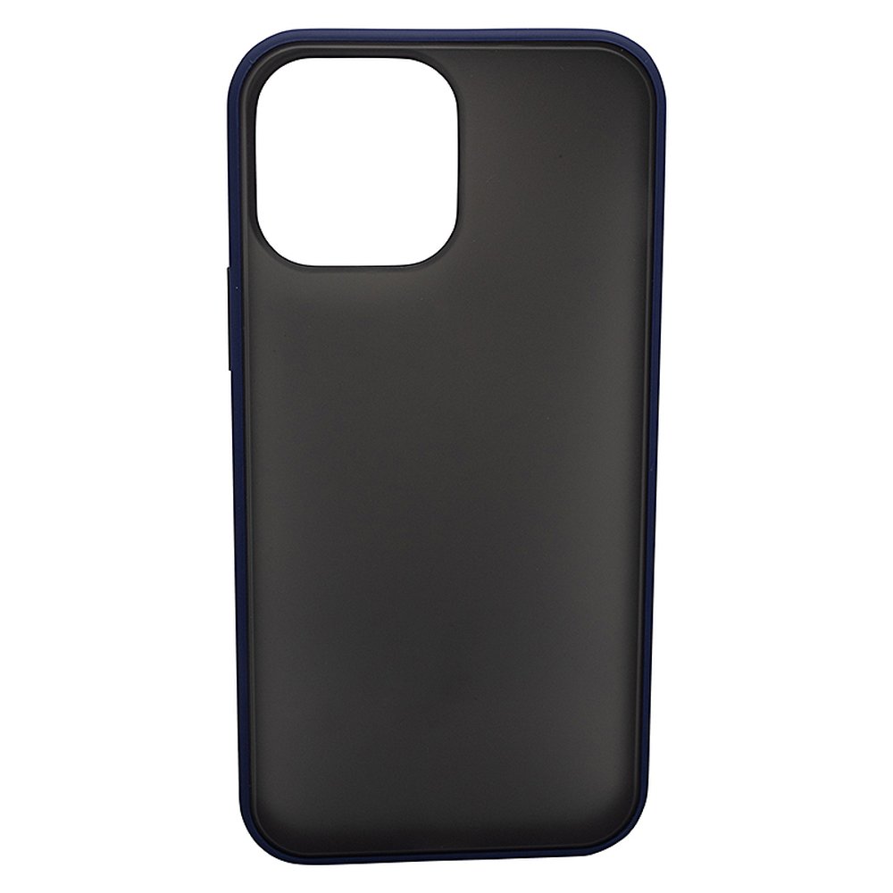 256 Capa Para Iphone 13 Pro Max Évora Smoke Azul Legend
